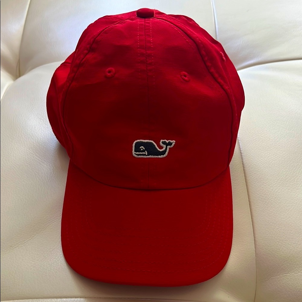 VINEYARD VINES GOLF/BASEBALL HAT